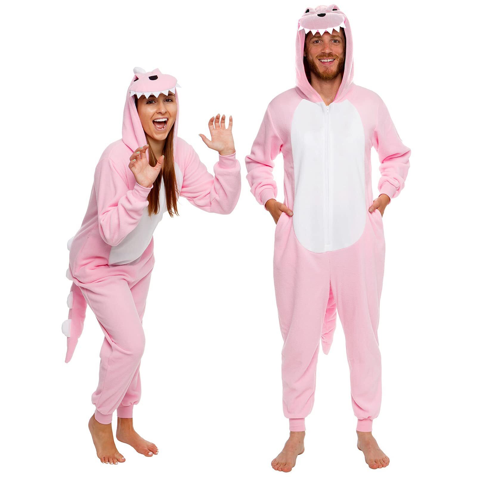 9405 Slim Fit Adult Onesie - Animal Halloween Costume - Plush Fruit One